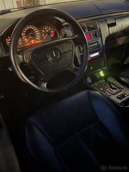 W210 e300turbodiesel om606 avantgarde - 14