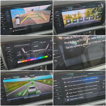 ❗️ŠKODA KODIAQ 2.0 TDI STYLE 147KW 4X4 DSG, TAŽNE,VIRTUAL❗️ - 14