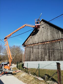 Prívesná kĺbová plošina IP 14-3 - 14