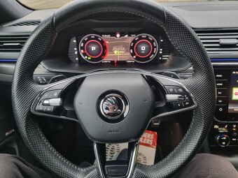 ŠKODA SUPERB SPORTLINE 2.0 TDI DSG 4X4 - 14