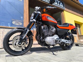 Harley Davidson XR 1200 Sporster TOP STAV Naj 7200km - 14