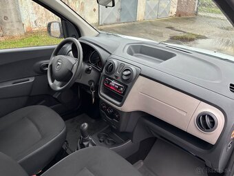 Dacia Lodgy 1.6i - 14
