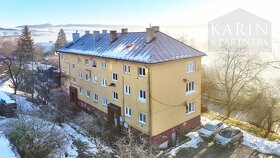 Priestranný 1,5 – izbový rekonštruovaný byt Banská Štiavnica - 14