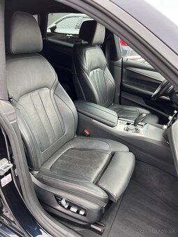 BMW 640d GT xDrive TOP VÝBAVA TOP STAV - 14