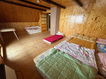 Znížená cena chaty v Oravskej Lesnej 2300 m2 - 14