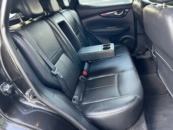 Nissan Qashqai 1.5dCi 81kw 2014 Manuál - 14