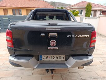 Fiat fullback, Mitsubishi l200 - 14