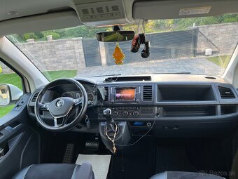 VW Caravelle Long T6, 2.0TDI 110kW/150Ps, DSG7,Rv 2019 - 14