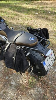 Predám BMW R nine T 1200 - 14