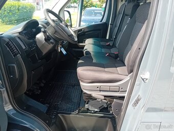 Fiat Ducato 2,3 JTD 118KW L4 H2 MAXI - 2020 - 14