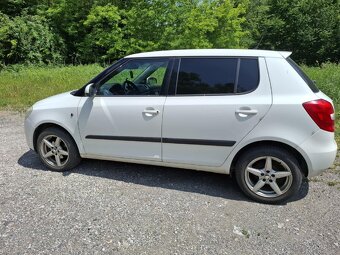 Škoda fabia 1.2 51kw - 14