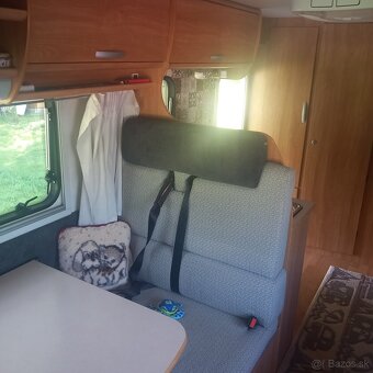 Autokaravan Ford Transit Rimor Katamarano - 14