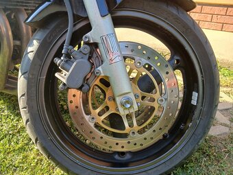 Honda Hornet 600 - 14