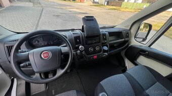 FIAT DUCATO MAXI L4 H2 2.3 118KW 2020 1 MAJITEL KUPENA NA SK - 14