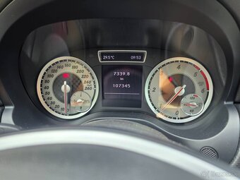 Mercedes-Benz A trieda 180 CDI BlueEFFICIENCY Style - 14