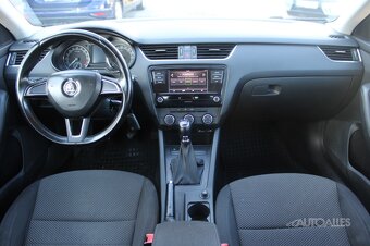 Škoda Octavia 1,6 TDi 85 kW ACTIVE - 14