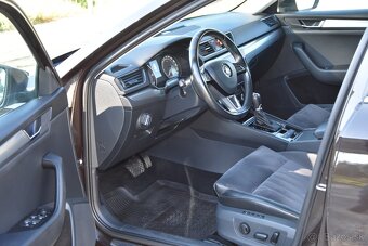 Škoda Superb Combi 2.0 TDI 190k Style DSG EU6 - 14