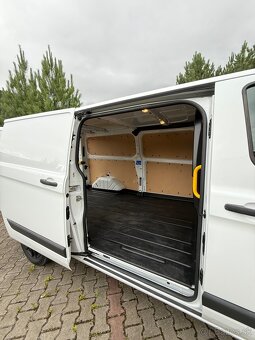 Ford Transit Custom 2.0L 96kw 2017 25 000km - 14