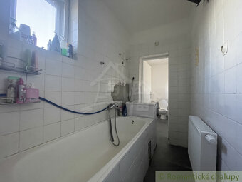 ZNÍŽENÁ CENA Štvorizbový rodinný dom s 10 árovým pozemkom - 14