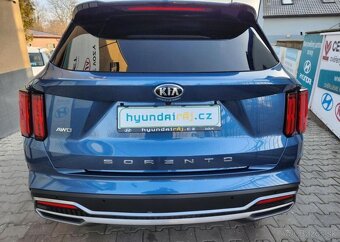 Kia Sorento MAX.VÝBAVA-ZÁRUKA do 3/28 - 14