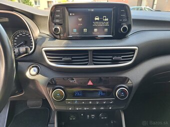 Hyundai Tucson 1.6 T-GDi Smart A/T 4x4 - 14
