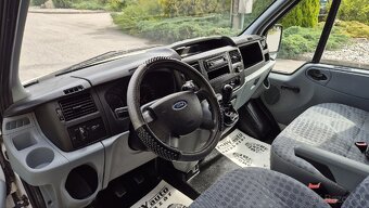 Ford Transit strešný nosič - 14