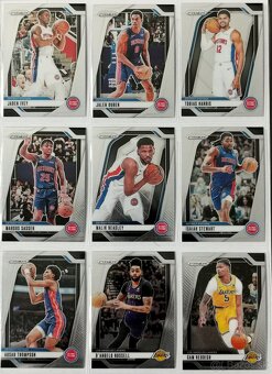 Kartičky NBA - Prizm 24-25 - 14