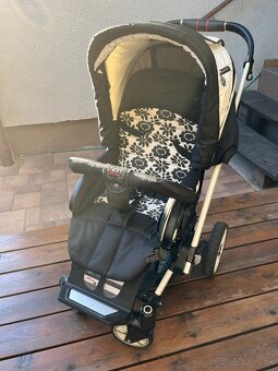 Kočík Hartan VIP 2-kombinácia s príslušenstvom - 14