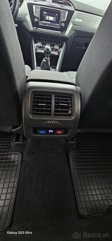 Volkswagen Touran 2.0tdi 110kw - 14