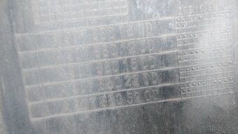 Proace Traveller Jumpy Vivaro Sprinter - Zadny roh naraznik - 14