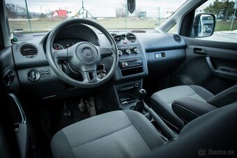 VOLKSWAGEN CADDY Maxi 1.6 TDI 75kW M5 2011 - 14