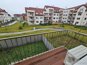 Prenájom byt Trnava - Zavar 1.5izb -klimatizovaný, zariadený - 14