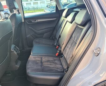 ŠKODA KAROQ 2.0 TDI SCR STYLE 4X4 DSG - 14