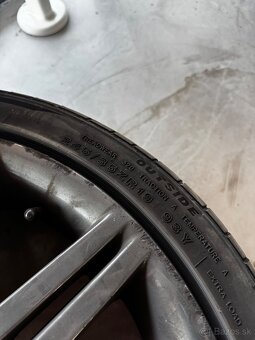 BMW Styling 172 Spider R19 + letné pneu - 14