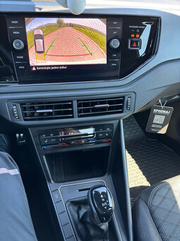 Volkswagen TAIGO 1,0TSI - 10.700km - 1majiteľ - 14