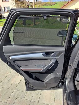 Audi Q5 40 2.0 TDI mHEV S_LINE, QUATTRO, 150kW, AT7, VZDUCH. - 14