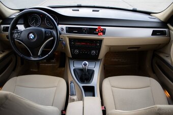 BMW Rad 3 Touring 318 i 129k - 14