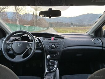 Honda Civic 1.4 i-VTEC Kúpené v SR 110 000 km - 14