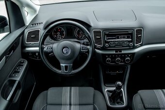 Volkswagen Sharan 4Motion/ 4X4 - 14