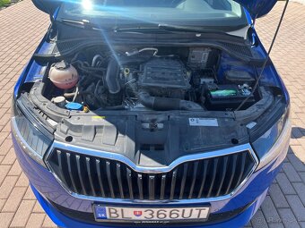 Škoda Fabia 1,0TSI Style 81KW odpočet DPH - 14