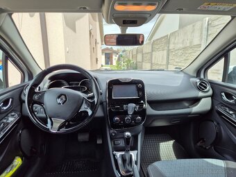 Renault Clio 1.5 DCi AUTOMAT - 14