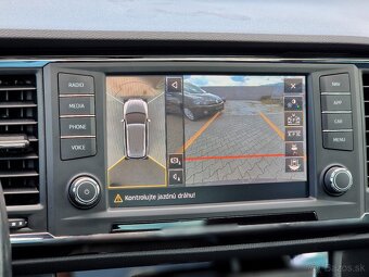 Seat Ateca 2.0 TDI CR Xcellence 4Drive DSG EU6 - 14