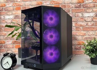i9 14900KS\32GB\RTX 5080\SSD\1200W Zdroj - 14