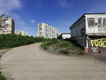 Garáž v centre mesta – Krivá ul., 18 m², osobné vlastníctvo - 14