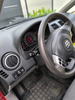 Suzuki SX4,1,5 benzín, r.v. 2008, 2WD - 14