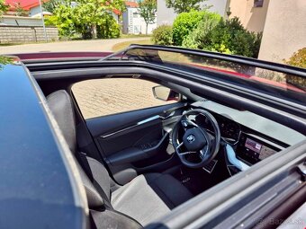 Škoda Octavia Combi 2.0 TDI SCR Sportline DSG - 14