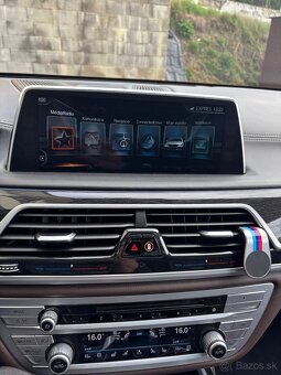 BMW 750xd - 14
