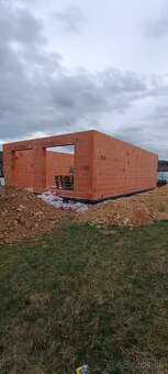 Stavebné práce, stavby RD - 14