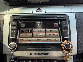 VOLKSWAGEN CC 2,0 TDI 125 kw 4x4 DSG automat. - 14
