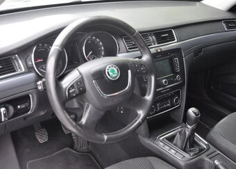 Škoda Superb 1.6TDi 77 kw - 14